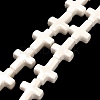 Handmade Porcelain Beads PORC-F010-12-2