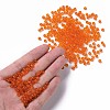 Glass Seed Beads SEED-A004-4mm-9-4