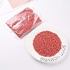 6/0 Glass Seed Beads SEED-US0003-4mm-130-5