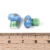Handmade Porcelain Beads PORC-N012-03E-4