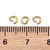 304 Stainless Steel Open Jump Rings STAS-M235-02D-G-3