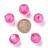 Transparent Acrylic Beads TACR-S113-20mm-18-4