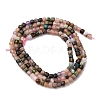 Mixed Gemstone Beads Strands LS-G-RM2025-C25-A-3