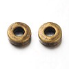 Tibetan Style Alloy Beads LS-TIBEB-P002-07AB-NR-1
