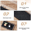 Plastic Badge Storage Box LS-CON-WH0086-121A-4