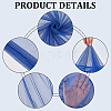 Polyester Mesh Fabric DIY-WH20009-40P-6