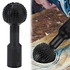 Ball Shape Steel Wood Groove Engraving Rotating Knife TOOL-WH0165-21A-1