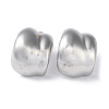 Non-Tarnish 304 Stainless Steel Stud Earrings STAS-Z052-15P-1