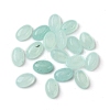 Natural White Jade Cabochons G-A094-01A-30-1