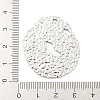 Non-Tarnish 304 Stainless Steel Cabochon STAS-I202-31P-3