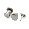 Alloy Pant Hem Fixing Clips MRMJ-P021-02P-2