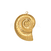 304 Stainless Steel Pendants STAS-OY005-62G-1
