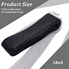 Polyester Deco Mesh Ribbons OCOR-WH0064-76B-3