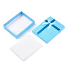 Cardboard Jewelry Necklace Boxes CBOX-T006-04J-4