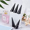 Acrylic Cone Shaped Finger Ring Display Stands RDIS-FG0001-03-5