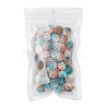 Imitation Pearl Acrylic Beads OACR-FS0001-42A-2