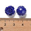 Synthetic Coral Carved Beads CORA-H003-01A-04-3