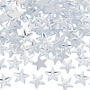100Pcs Acrylic Rhinestone Cabochons OACR-CY0001-02-1