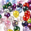 Transparent Acrylic Beads MACR-FS0001-15-4
