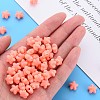 Opaque Acrylic Beads MACR-S373-26-A06-6