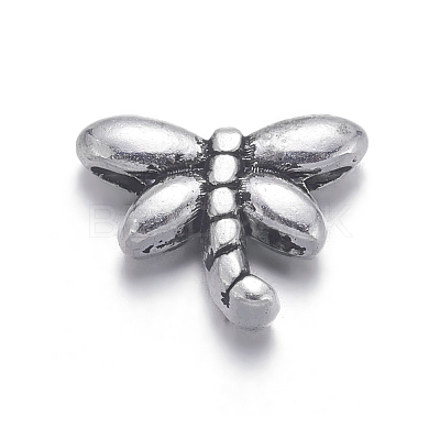 Tibetan Silver Beads LS-AB45-1