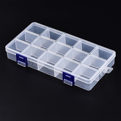 Polypropylene(PP) Bead Storage Containers CON-S043-018-1