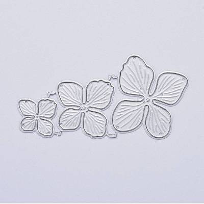 Carbon Steel Cutting Dies Stencils X-DIY-K026-20-1