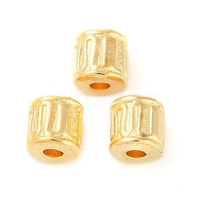 Tibetan Style Alloy Beads LS-K08ZS011-1
