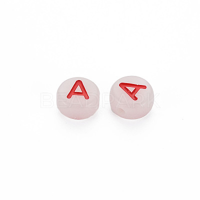 Acrylic Beads X-MACR-N008-58A-1