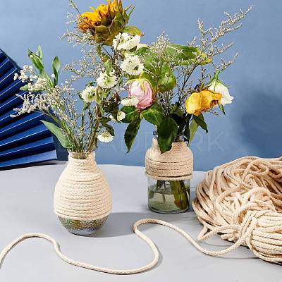Cotton Cords OCOR-R075-5mm-01-1