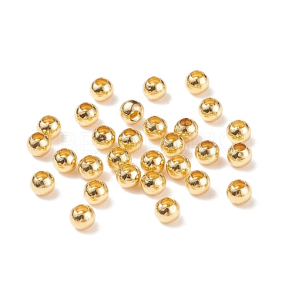 Rack Plating Brass Spacer Beads A-KK-L155-22MG-1