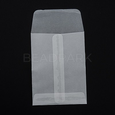 Rectangle Translucent Parchment Paper Bags CARB-A005-01D-1