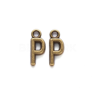 Tibetan Style Alloy Pendants TIBE-S108-108P-AB-NR-1
