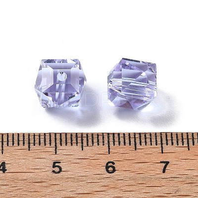 Imitation Austrian Crystal Beads GLAA-R002-02D-1