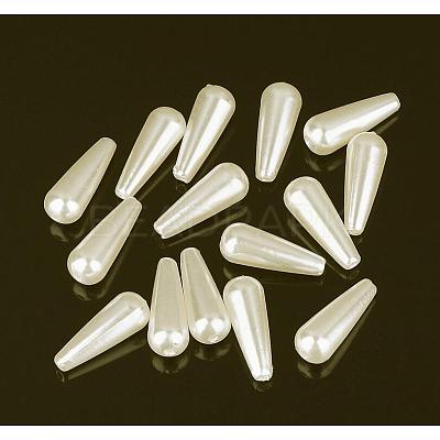 ABS Plastic Imitation Pearl MACR-G005-11-1