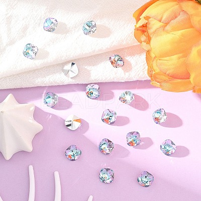 Preciosa® MAXIMA Crystal Fancy Stones Y-PRC-FC10-00030-265-1