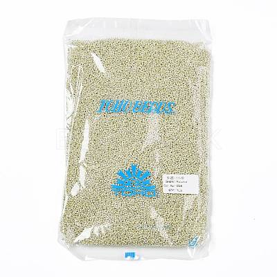 TOHO 11/0 Round Beads SEED-TR11-PF0558-1