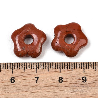 Natural Red Jasper Pendants GG-CBA2BD6-01E-1