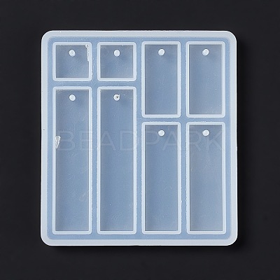 DIY Pendant Silicone Molds X-DIY-G065-01F-1