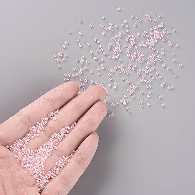 12/0 FGB Grade A Round Glass Seed Beads SEED-N001-E-308-1