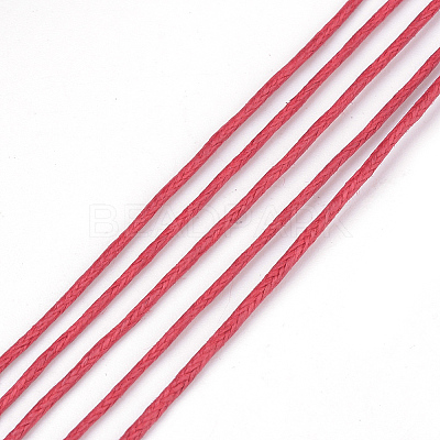 Waxed Cotton Cord YC-S007-1mm-162-1