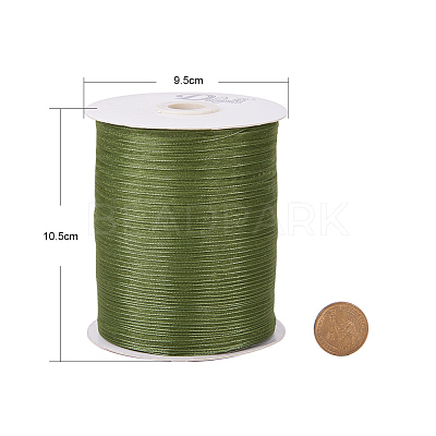 Organza Ribbon RS6mmY055-1