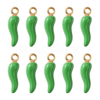 Alloy Enamel Pendants X1-ENAM-N054-70B-1