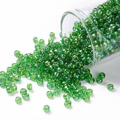 TOHO Round Seed Beads SEED-JPTR08-0167-1