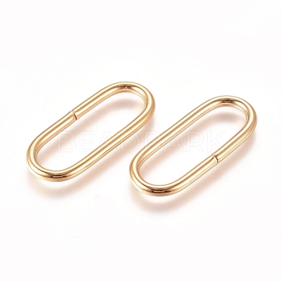 201 Stainless Steel Quick Link Connectors LS-STAS-L238-048A-G-1