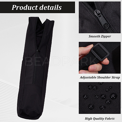 Oxford Cloth Tripod Storage Bag AJEW-WH20816-136A-1