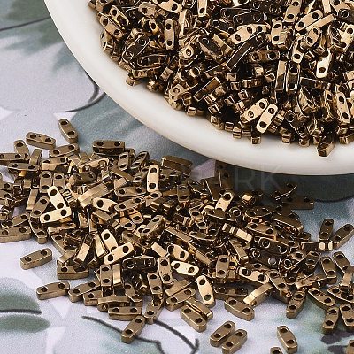 MIYUKI Quarter TILA Beads SEED-MY05-QTL0457-1
