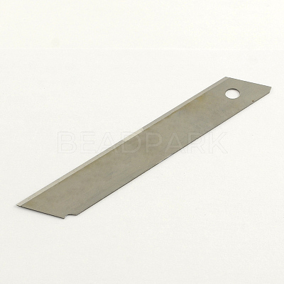 Tarnish Resistant 60# Stainless Steel Utility Knives Bladee TOOL-R078-03-1