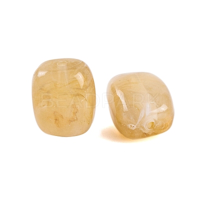 Acrylic Bead OACR-H120-02L-1