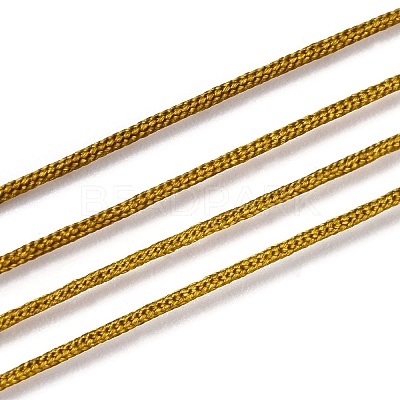 Nylon Chinese Knot Cord NWIR-C003-01B-15-1